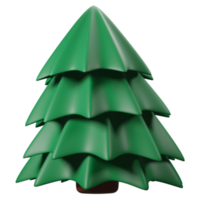 3D Christmas Ornament png
