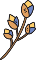 süße lotusblumenillustration png