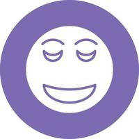 Calm Icon Style vector