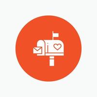 Mailbox Mail Love Letter Letterbox vector