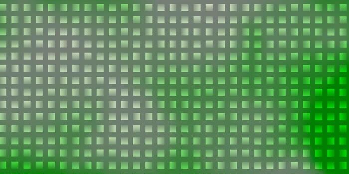 Light Green vector texture in rectangular style.