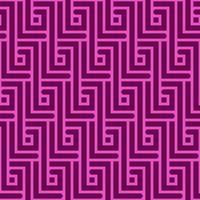 PINK ABSTRACT SEAMLESS PATTERN WITH RECTANGULAR ZIGZAGS IN VECTOR