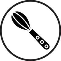 Whisk Icon Style vector