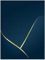 Abstract wave background for poster, billboard, banner etc vector