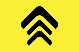 abstract logo design vector