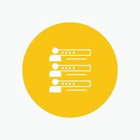 Skills Graphs People Profile Settings Statistics Team vector