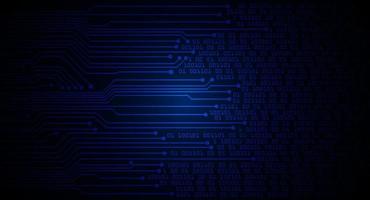 Modern Technology Background vector