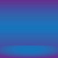 Blue gradient background vector