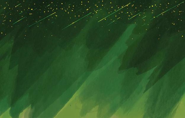 Green Texture Background