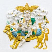 dios hindú ganesha foto
