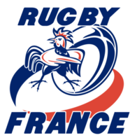 Rugby-Hahn Hahn Frankreich png