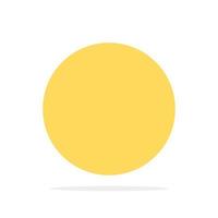 Draft engineering process prototype prototyping Flat Color Icon Vector