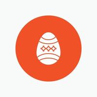 Bird Decoration Easter Egg vector