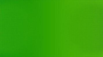 Green abstract background with halftone texture effect vector