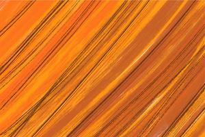 Background in brown and orange colors, paint, warm colors, minimalism, splashes and strokes of paint vector