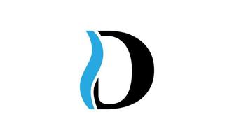 letter D logo pro vector file pro Vector