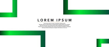 Geometric background with colorful shape vector