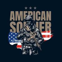 american military artwork