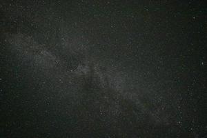 cielo estrellado foto