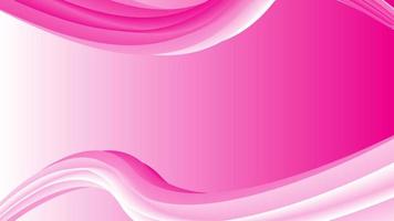 pink abstract background in modern style vector