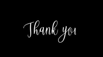 Animated Thank You Stock Video Footage for Free Download Animated Thank You Stock Video Footage for Free Download