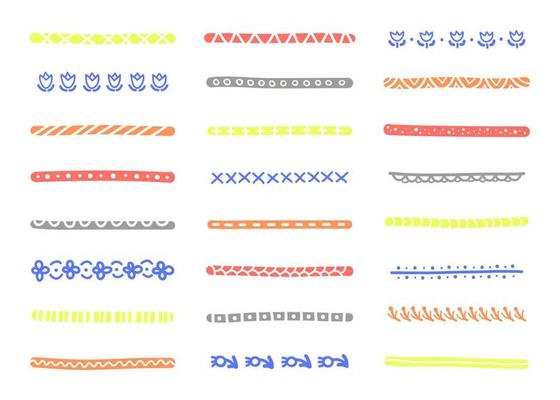 Line Border Vector Art, Icons, and Graphics for Free Download
