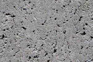 Detailed view on aged concrete walls with cracks and a lot of structure in high resolution photo