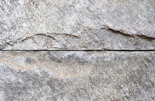 Detailed view on aged concrete walls with cracks and a lot of structure in high resolution photo