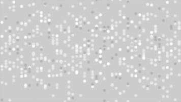 Grey glitter shiny lights mosaic abstract background photo