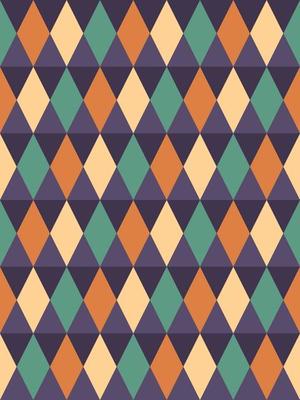 Background Tartan Pattern Seamless Retro Color Plaid