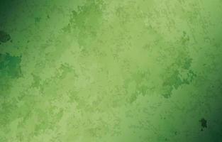 Green Painted Wall Texture Background vector