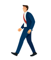 character man walk png