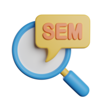 Search Engine Marketing png
