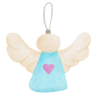 Angel Watercolor Illustration png