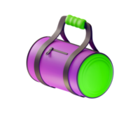 3d Borsa icona png