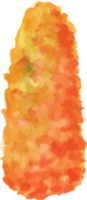 watercolor autumn tree png