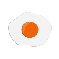 Egg food icon png