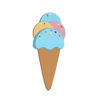 Ice cream snack png