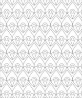 Geometry Pattern Background vector