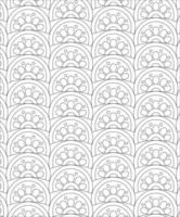 Geometry Pattern Background vector