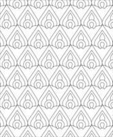 Geometry Pattern Background vector