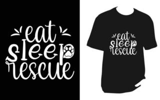 Cat svg t shirt Design vector