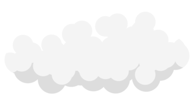 cartoon cloud illustration png