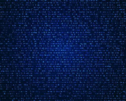 programming code background