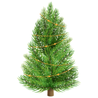 Froher Weihnachtsbaum png