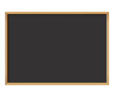 chalkboard icon symbol. Back to school object set in paper art item. png