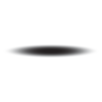 Oval shadow for object or product. png