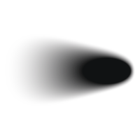 ombre ovale pour objet ou produit. png