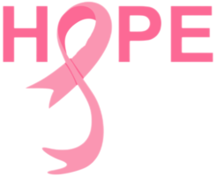 citas de concientización sobre el cáncer de mama de pinktober png