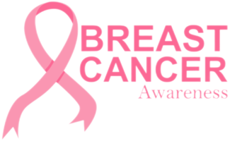 citações de conscientização do câncer de mama pinktober png
